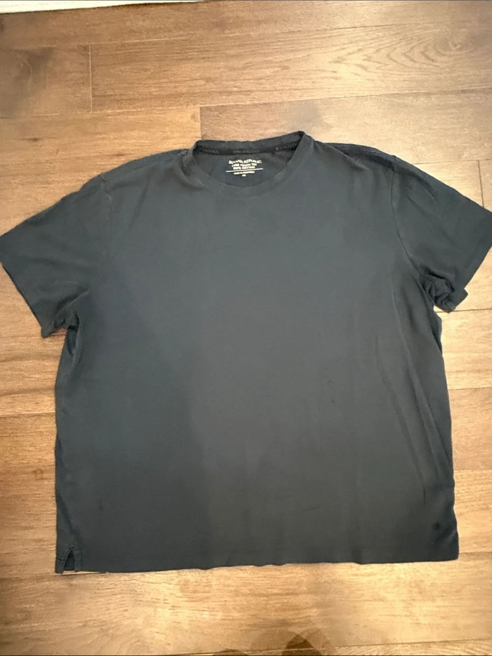Banana Republic Men’s Luxe Touch Performance Tee XXL Set of 4 - C27-088